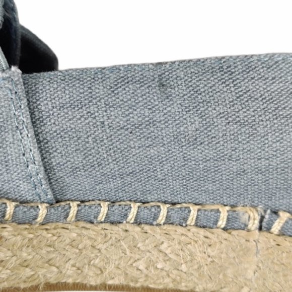 Dr. Scholl's Found Espadrille Slip on, Sea Breeze - Picture 10 of 10